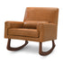 Babyletto Sleepytime Rocker in Vegan Leather | Lullabye Shop