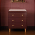 Babyletto Lolly 3-Drawer Changer Dresser with Removable Changing Tray | Lullabye Shop