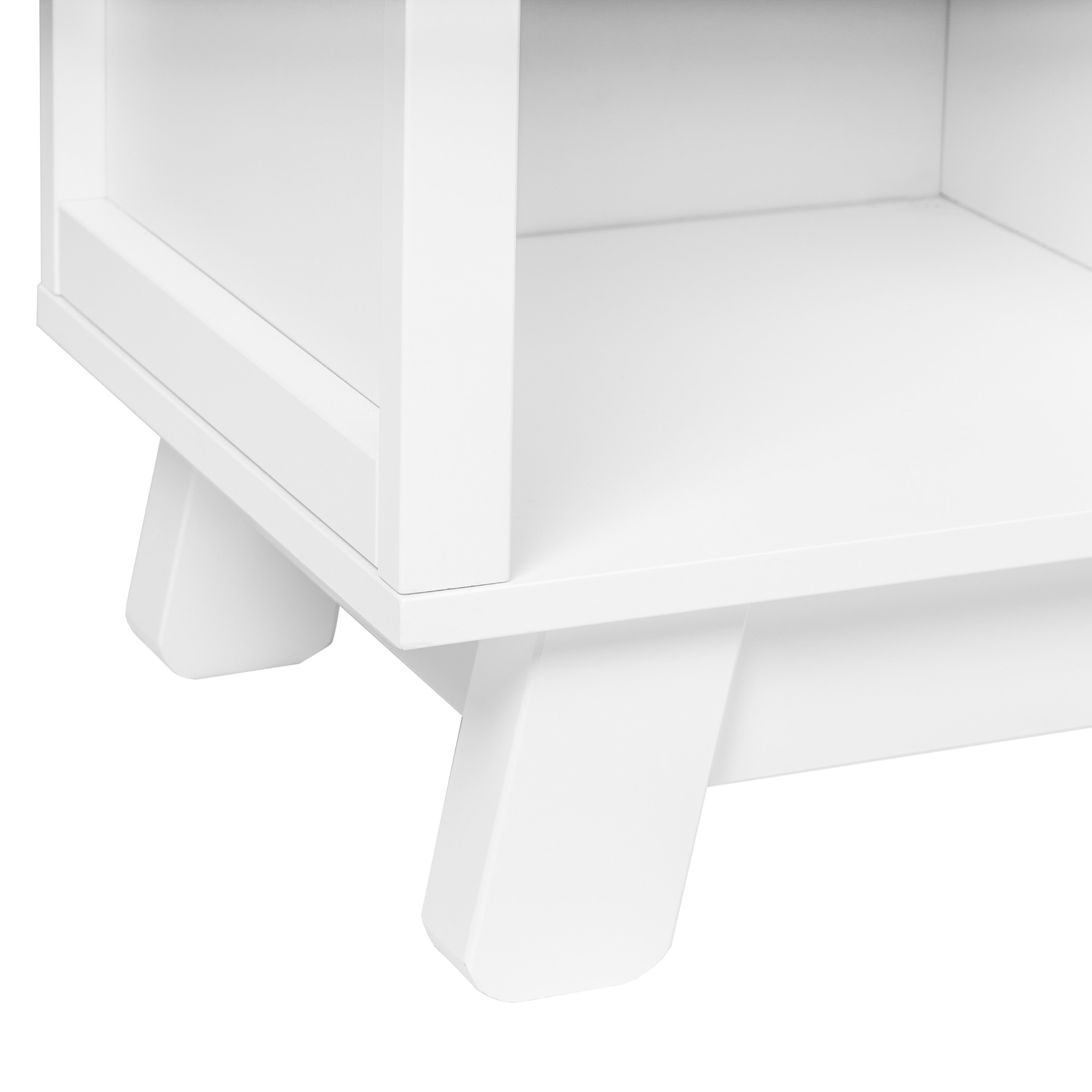 Babyletto Hudson Cubby Bookcase | Lullabye Shop