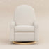 Babyletto Nami Electronic Recliner and Swivel Glider Recliner with USB port
