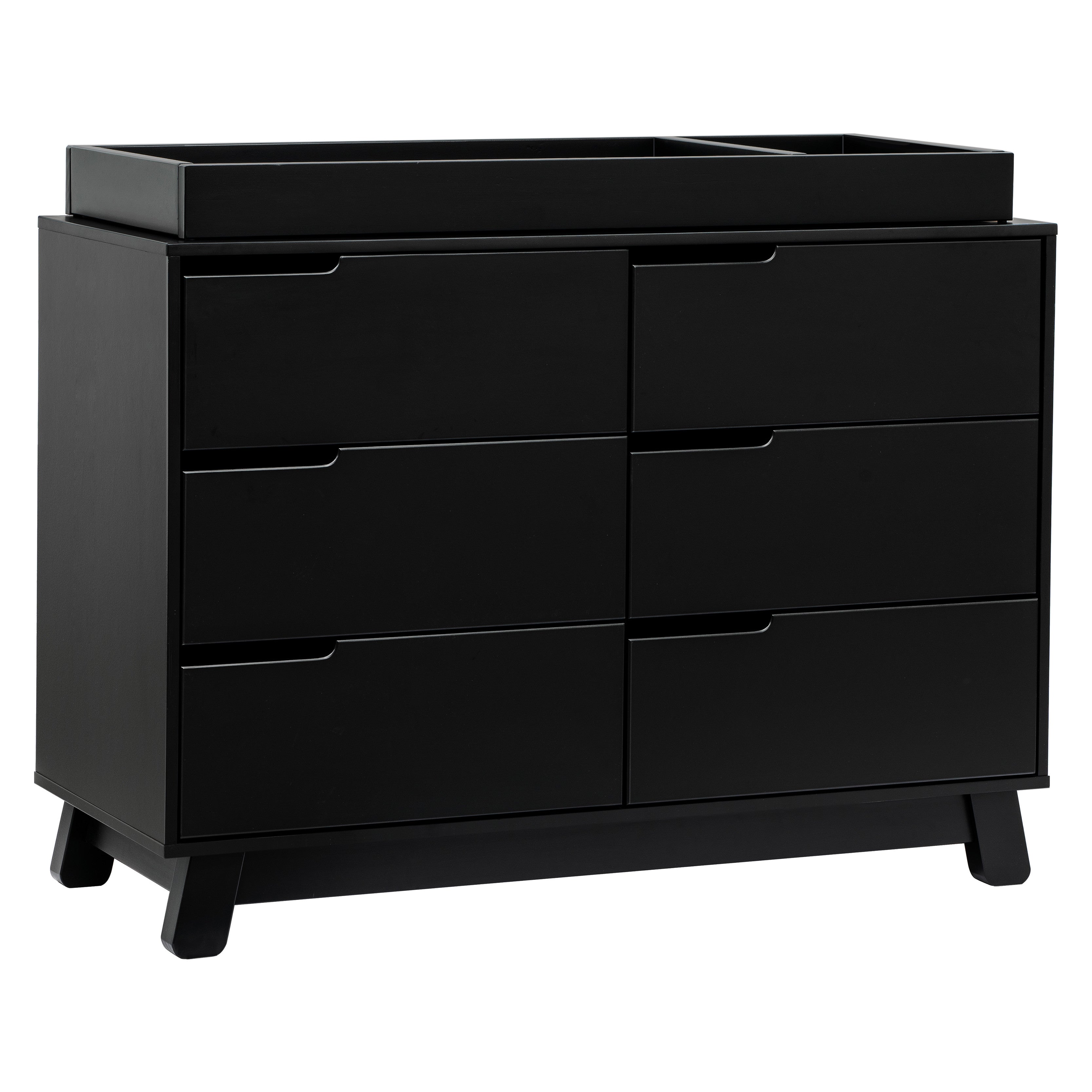 Babyletto Hudson 6-Drawer Double Dresser | Lullabye Shop