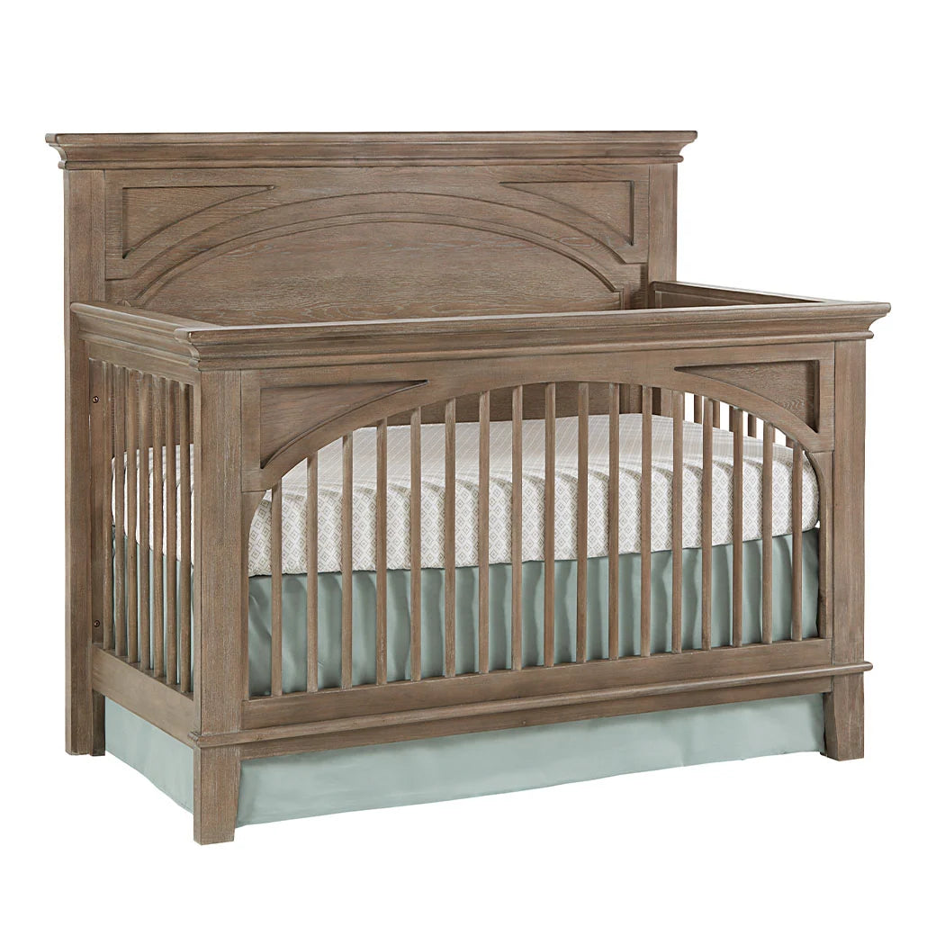 Westwood Baby Leland Convertible Crib Sandwash