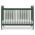 Namesake Liberty 3-in-1 Convertible Spindle Crib with Toddler Bed Conversion Kit