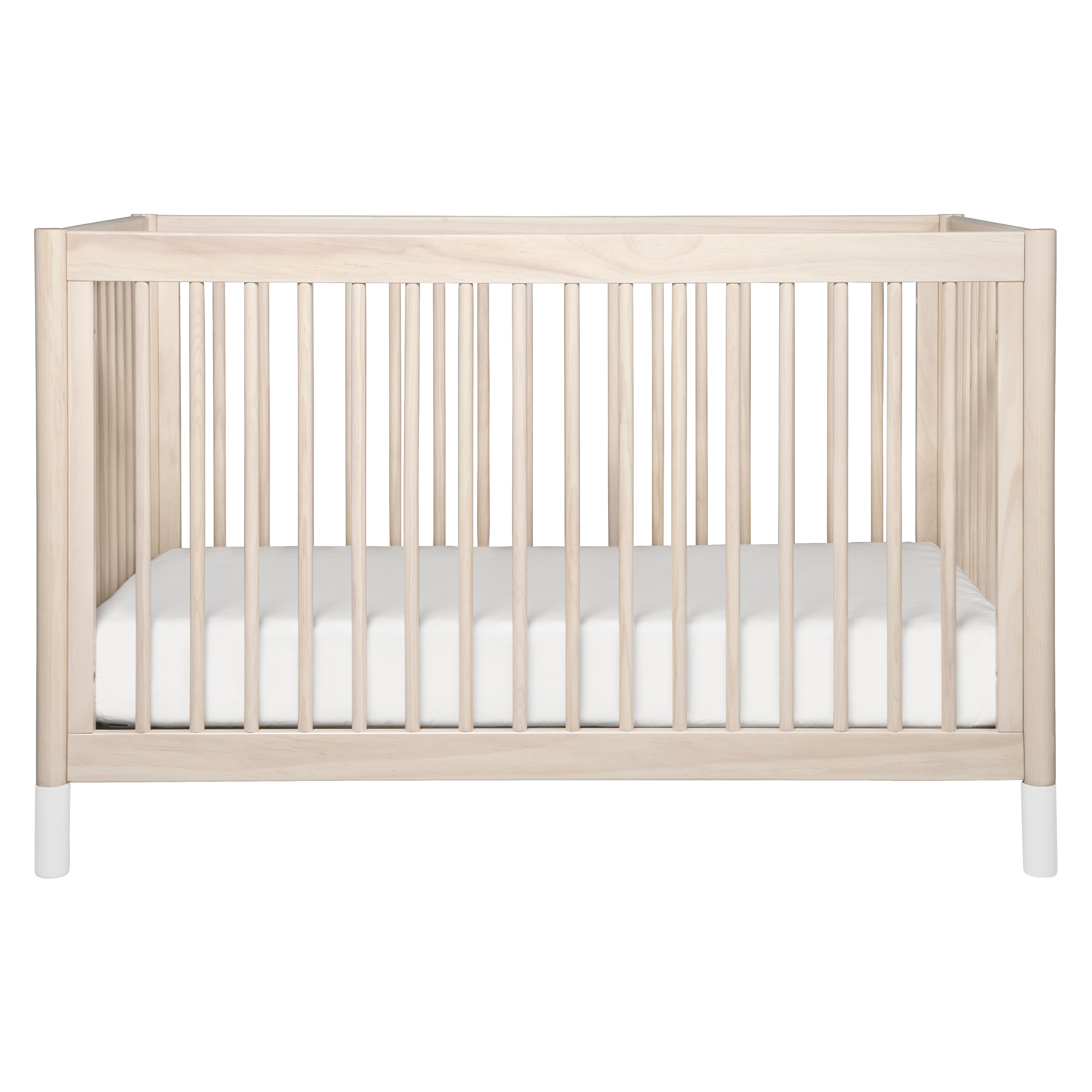 Babyletto Gelato 4-in-1 Convertible Crib with Toddler Bed Conversion Kit | Lullabye Shop