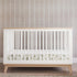 Babyletto Scoot 3-in-1 Convertible Crib with Toddler Bed Conversion Kit | Lullabye Shop