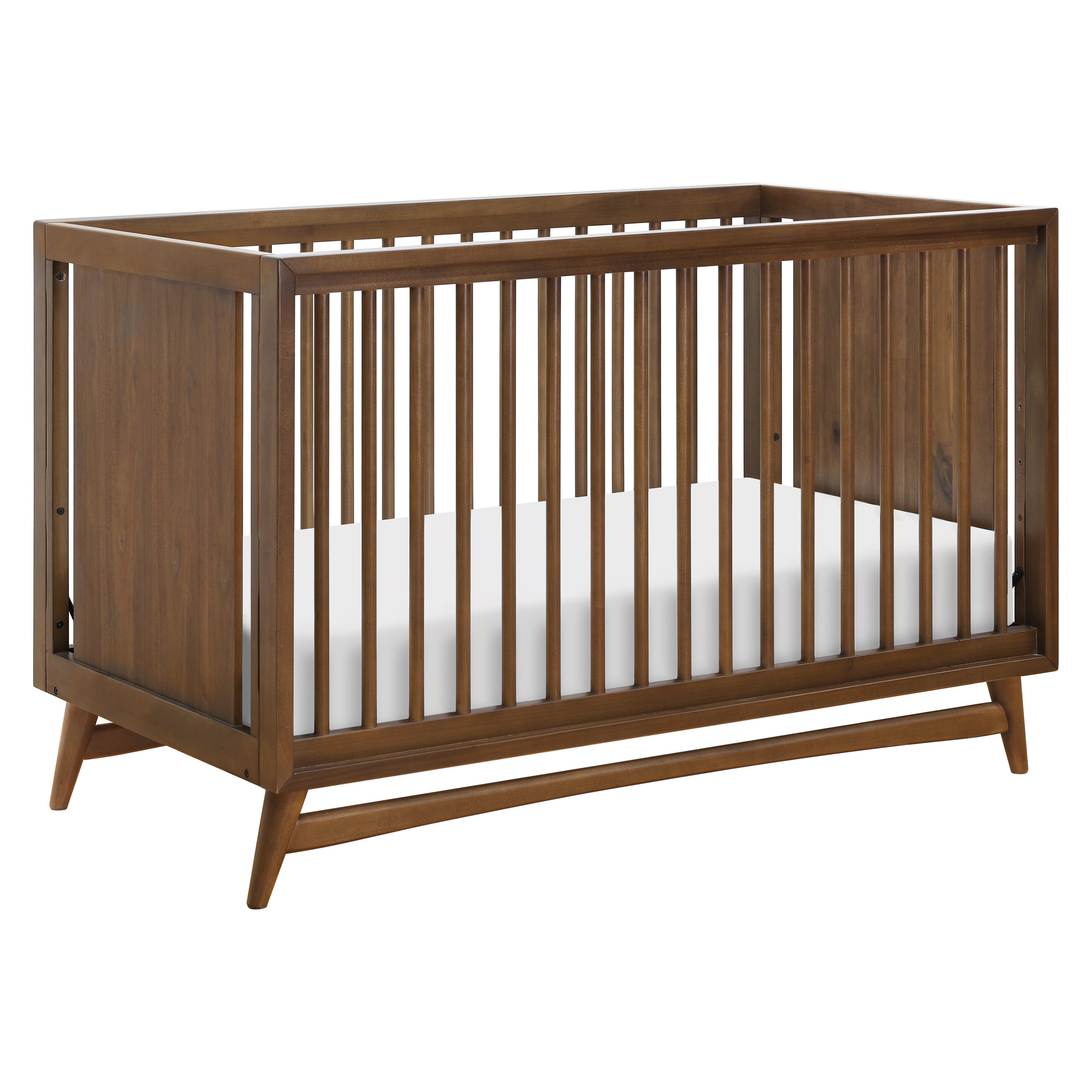 Babyletto Peggy 3-in-1 Convertible Crib with Toddler Bed Conversion Kit | Lullabye Shop