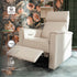Monogram by Namesake Willa Plus Power Glider Recliner + Power Headrest | Lullabye Shop