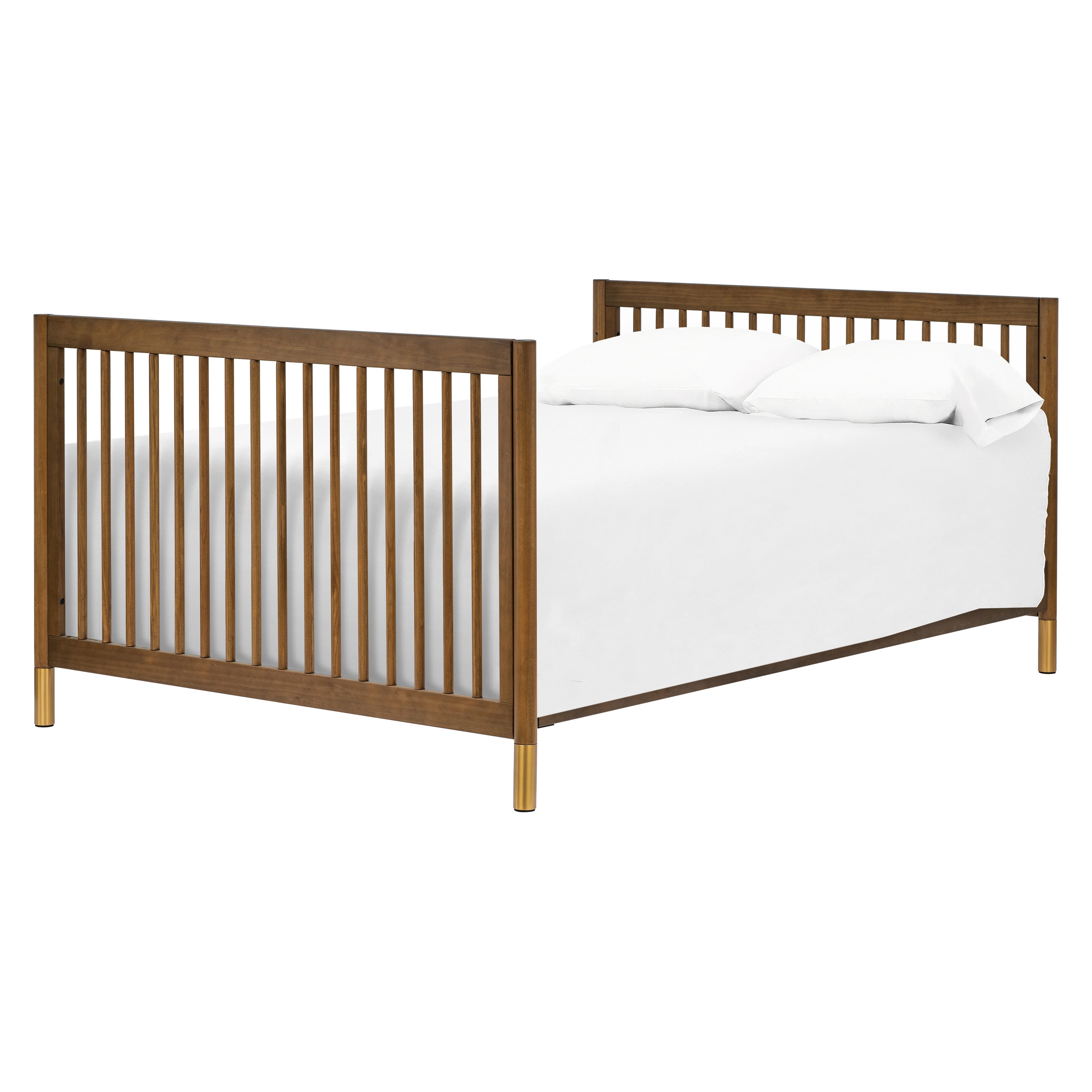 Babyletto Gelato 4-in-1 Convertible Crib with Toddler Bed Conversion Kit | Lullabye Shop