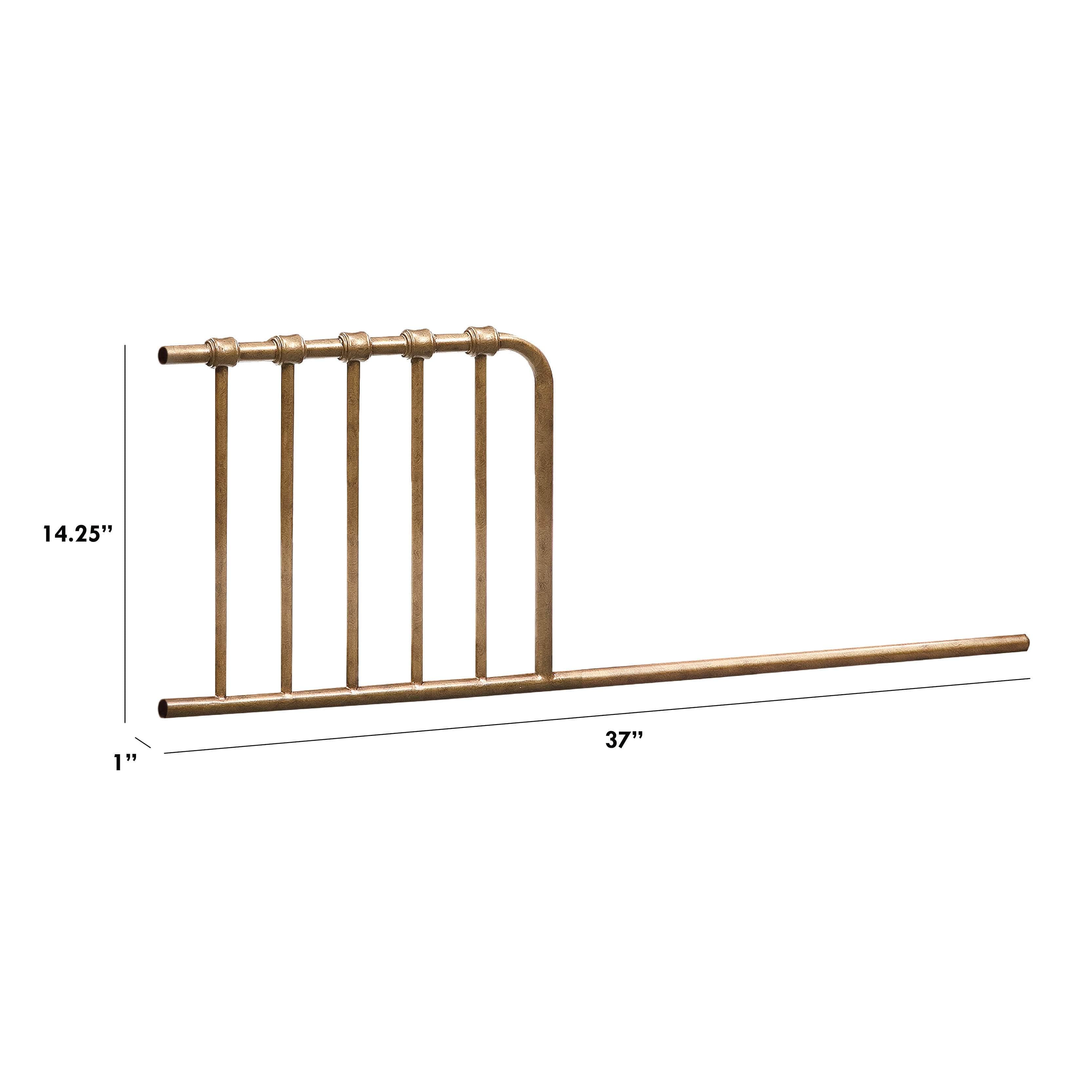 Namesake Abigail-Winston Mini Toddler Bed Conversion Kit (M25599) | Lullabye Shop