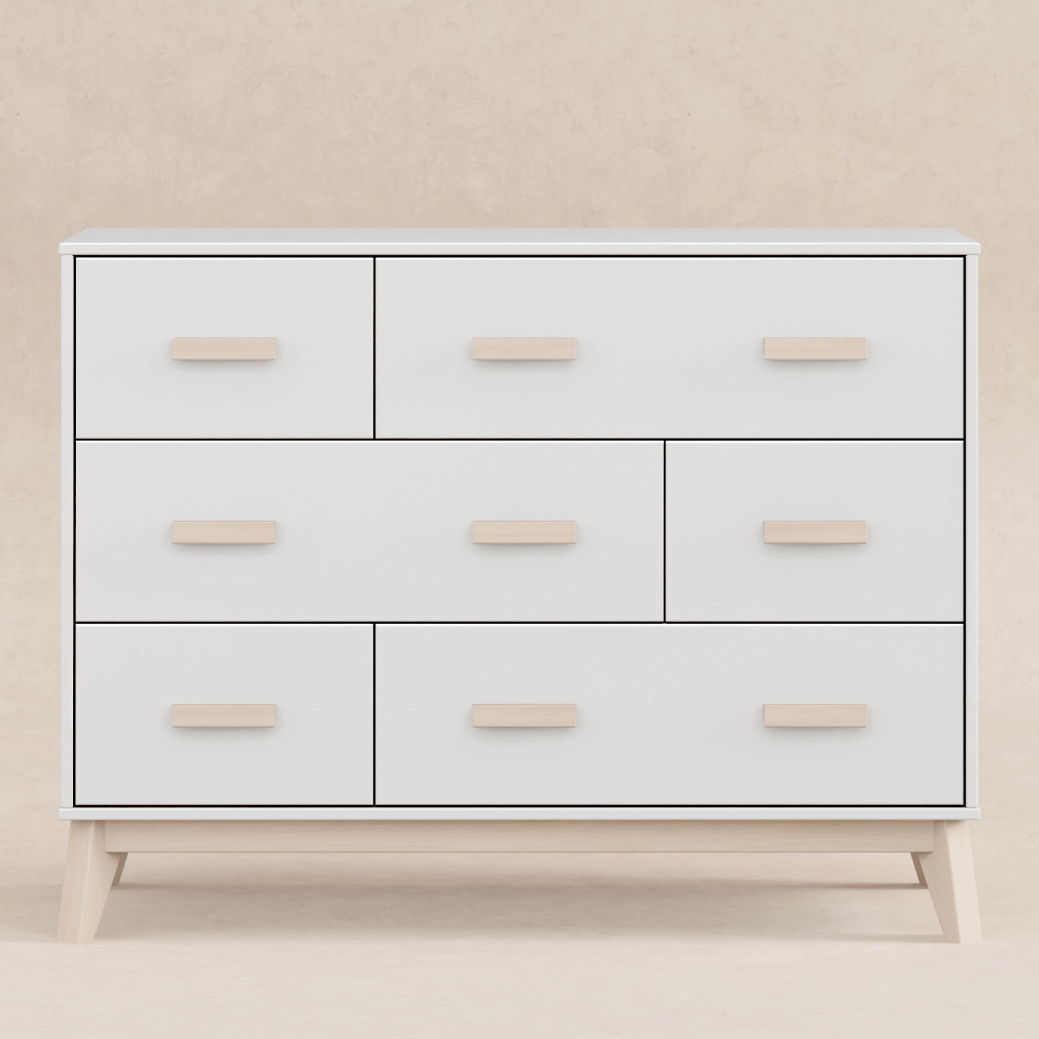 Babyletto Scoot 6-Drawer Dresser | Lullabye Shop