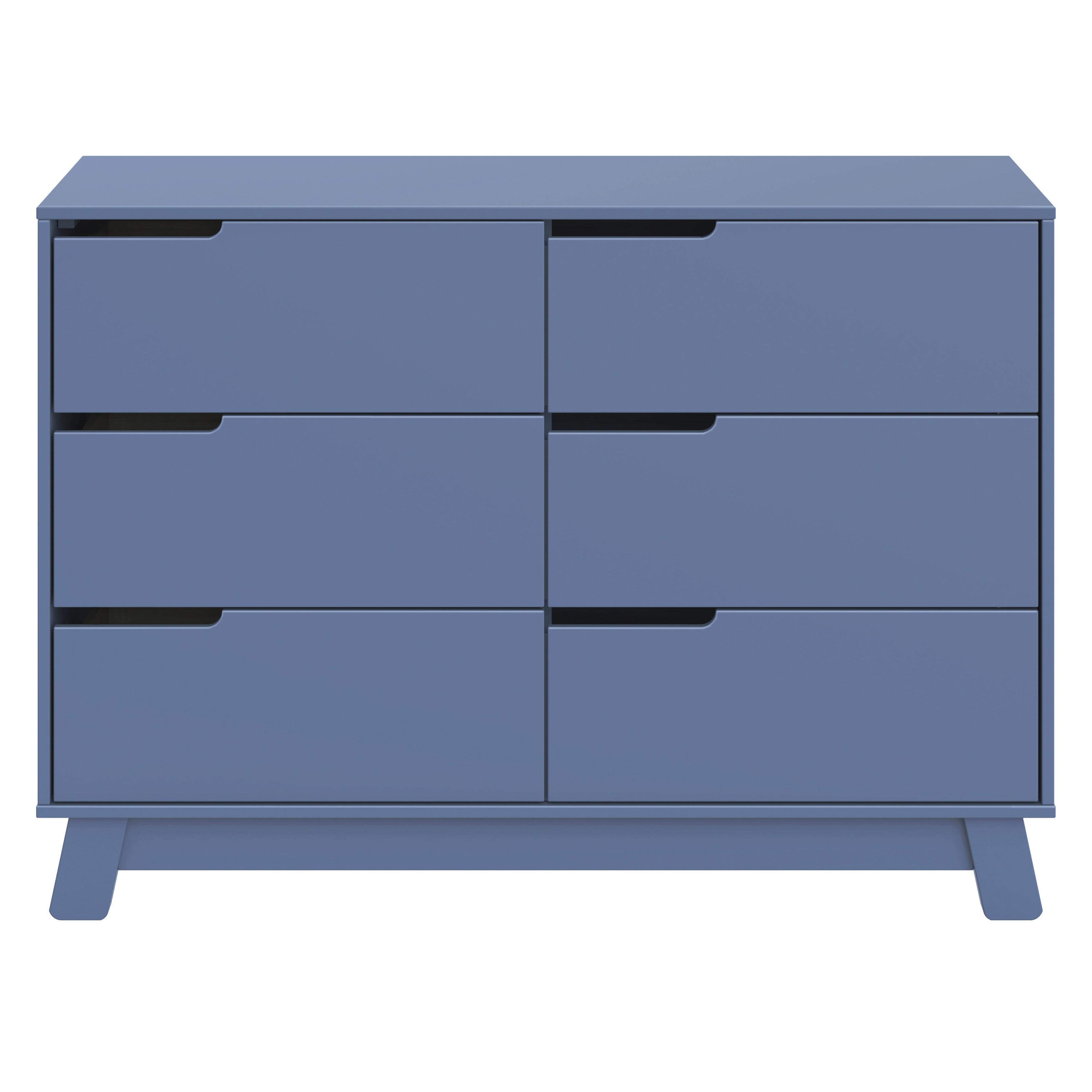 Babyletto Hudson 6-Drawer Double Dresser | Lullabye Shop