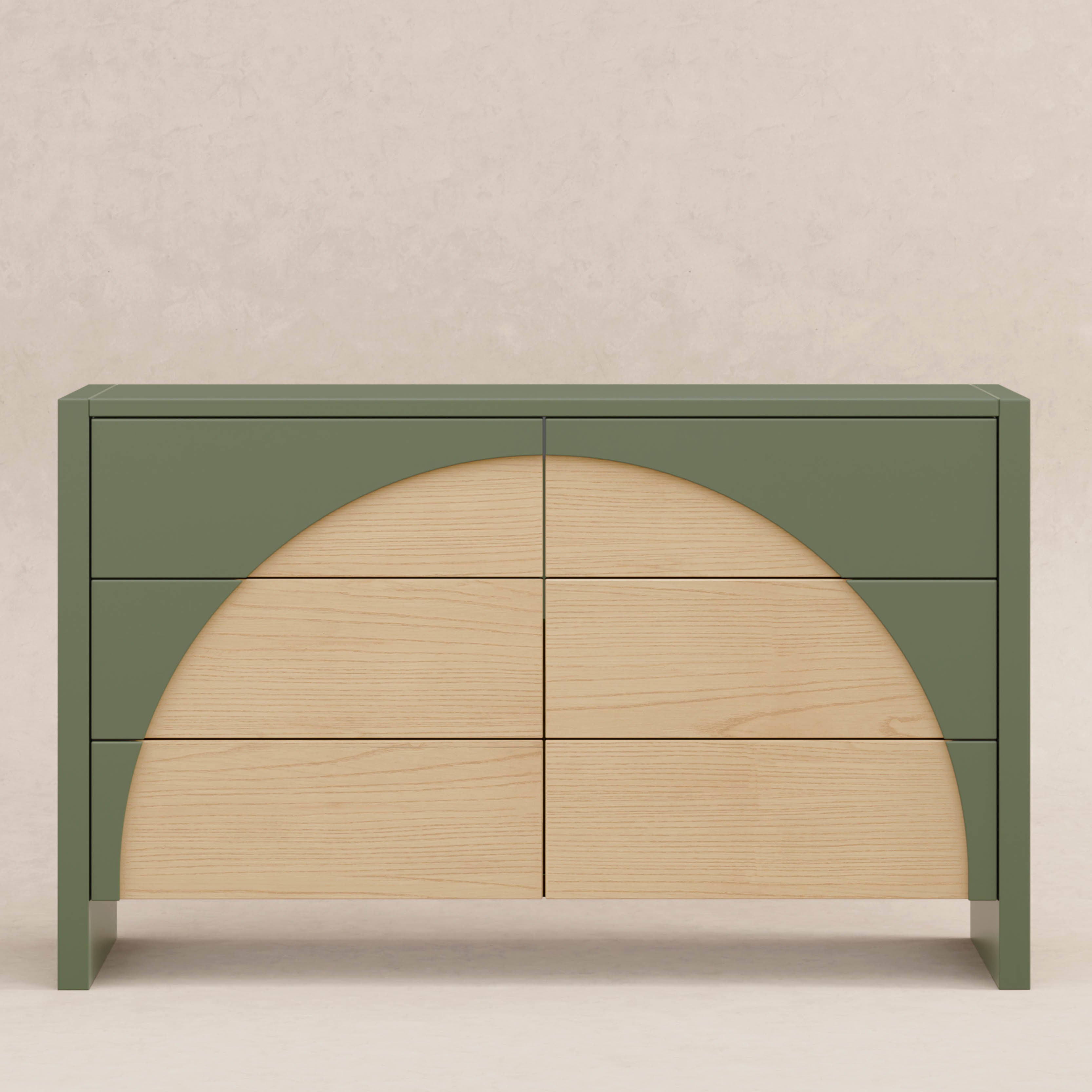 Babyletto Moab 6-Drawer Dresser | Lullabye Shop