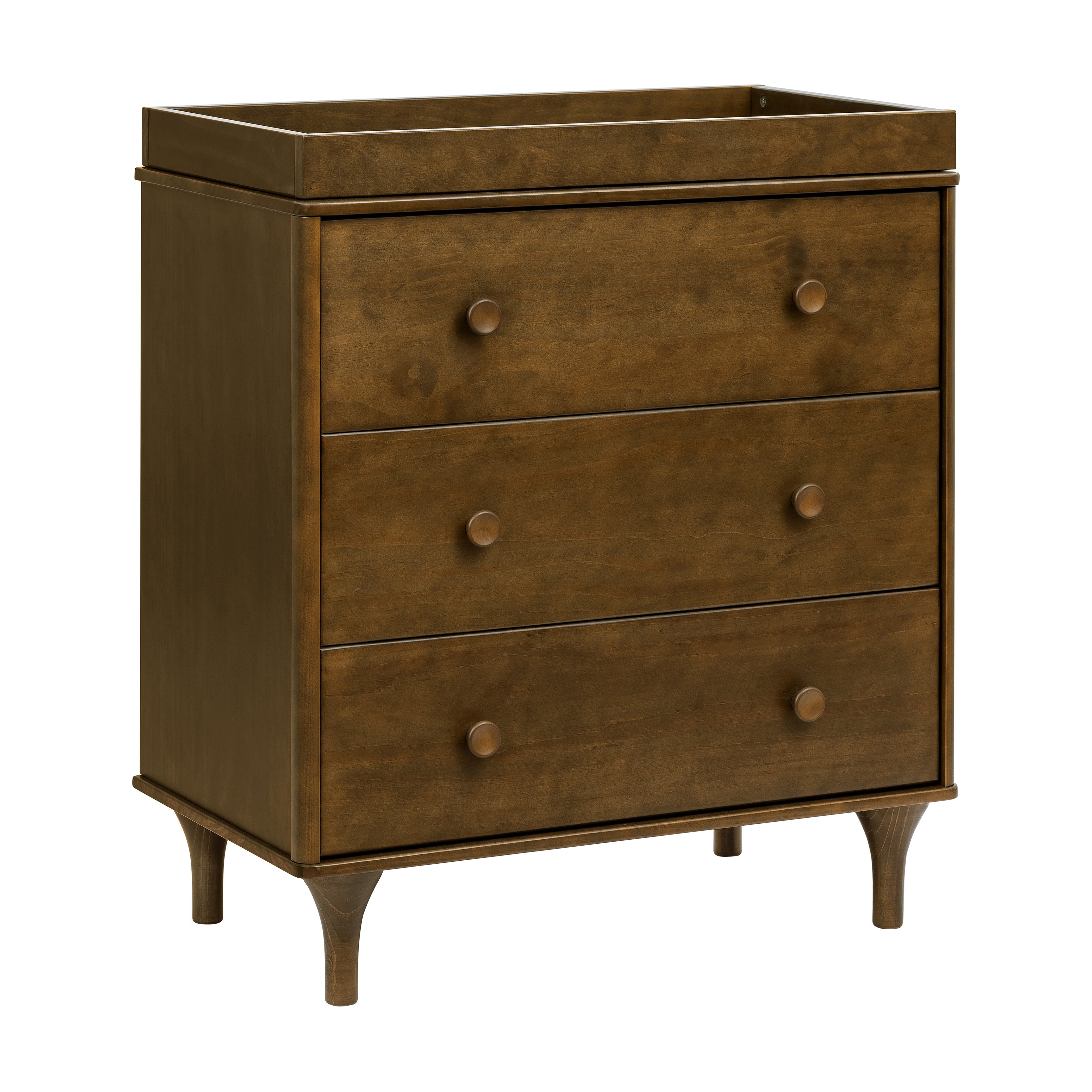 Babyletto Lolly 3-Drawer Changer Dresser with Removable Changing Tray | Lullabye Shop