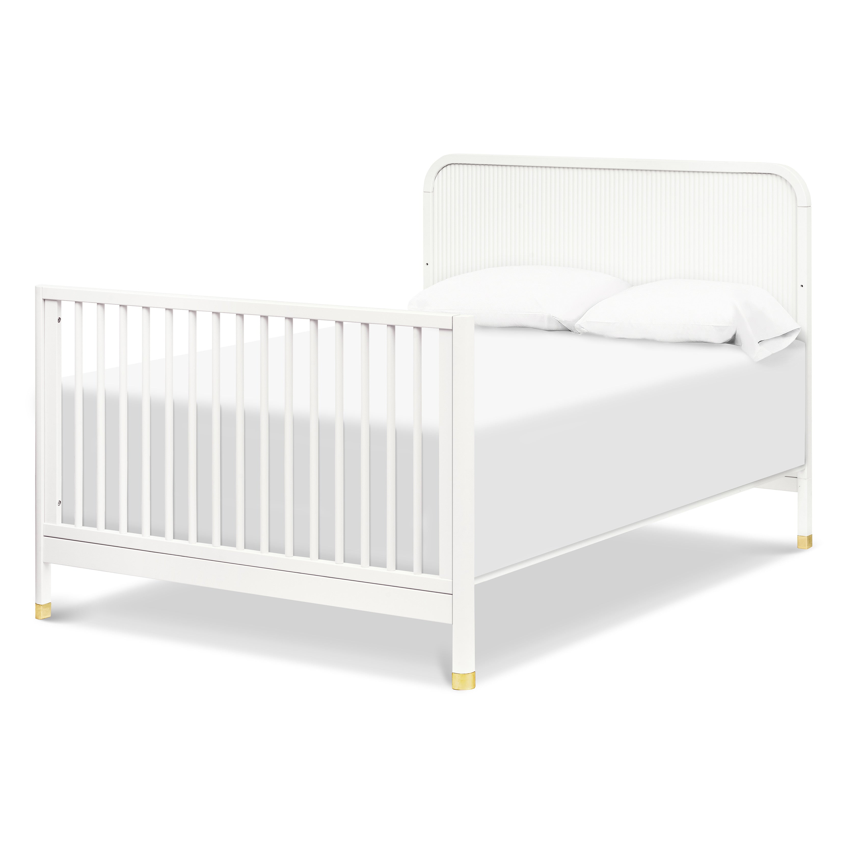 Namesake Brimsley Tambour 4-in-1 Convertible Crib | Lullabye Shop