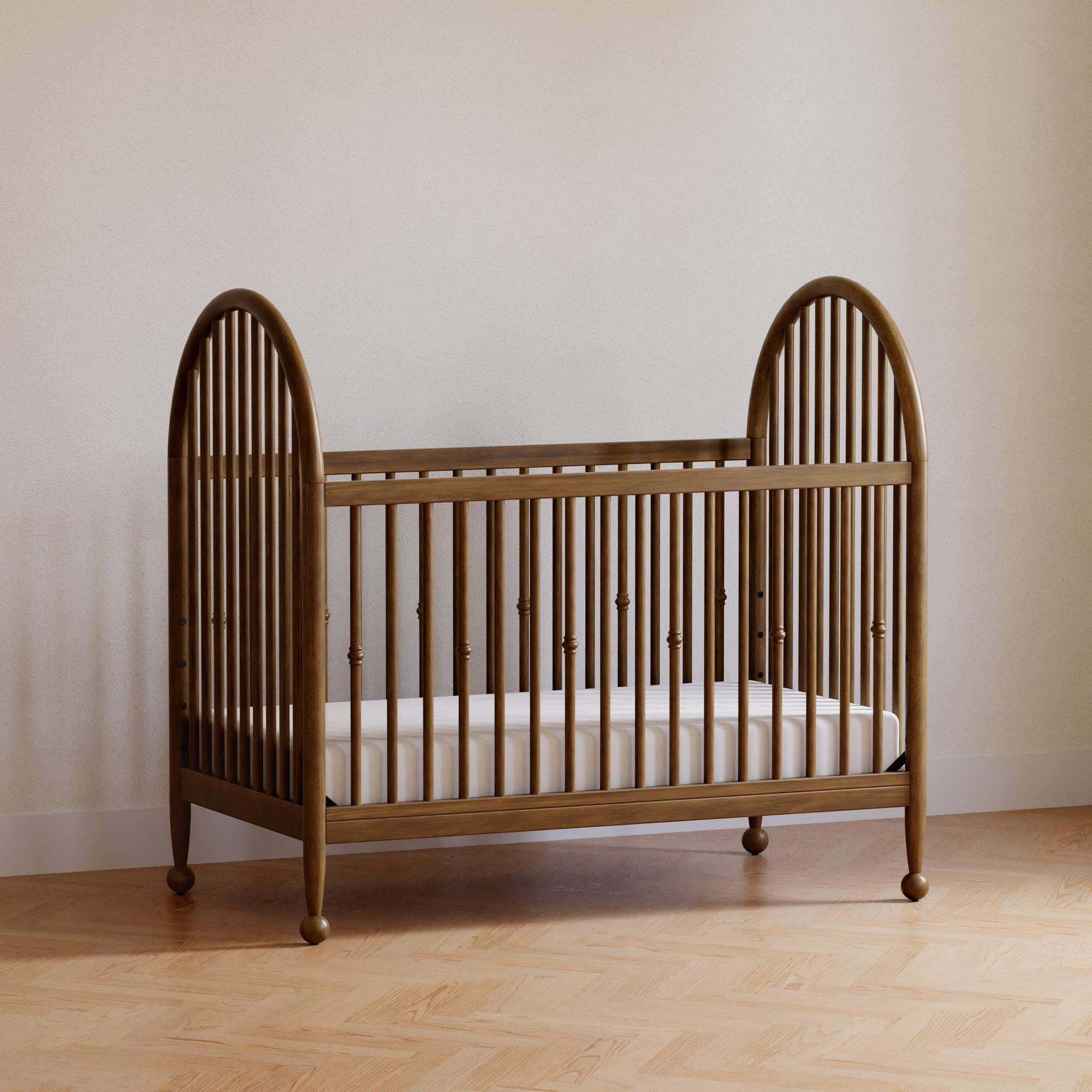 Namesake Alouette 3-in-1 Convertible Spindle Crib