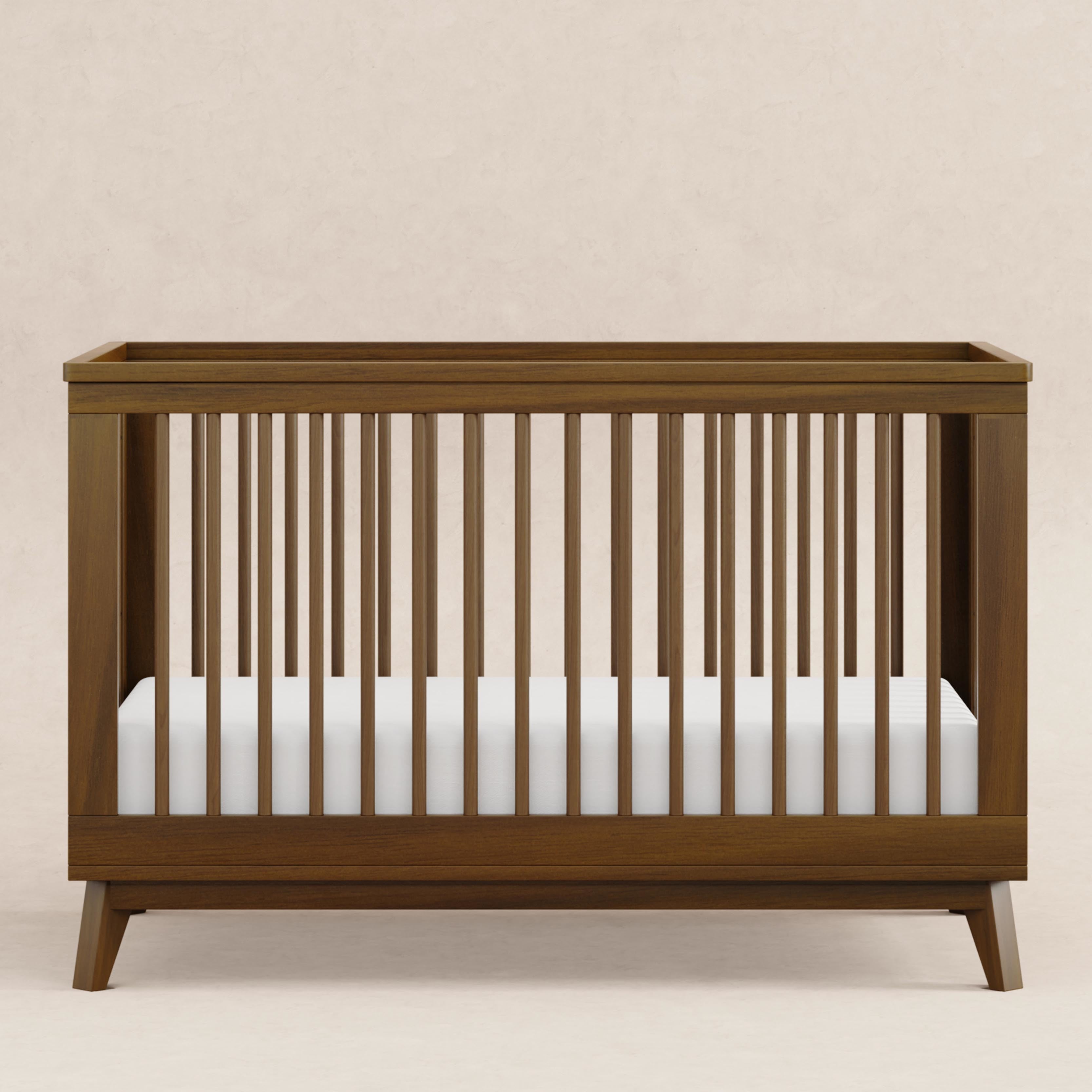 Babyletto Scoot 3-in-1 Convertible Crib with Toddler Bed Conversion Kit | Lullabye Shop