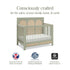 Namesake Eloise 4-in-1 Convertible Crib | Lullabye Shop