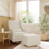 Babyletto Kiwi Gliding Ottoman | Lullabye Shop