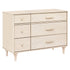 Babyletto Lolly 6-Drawer Double Dresser | Lullabye Shop