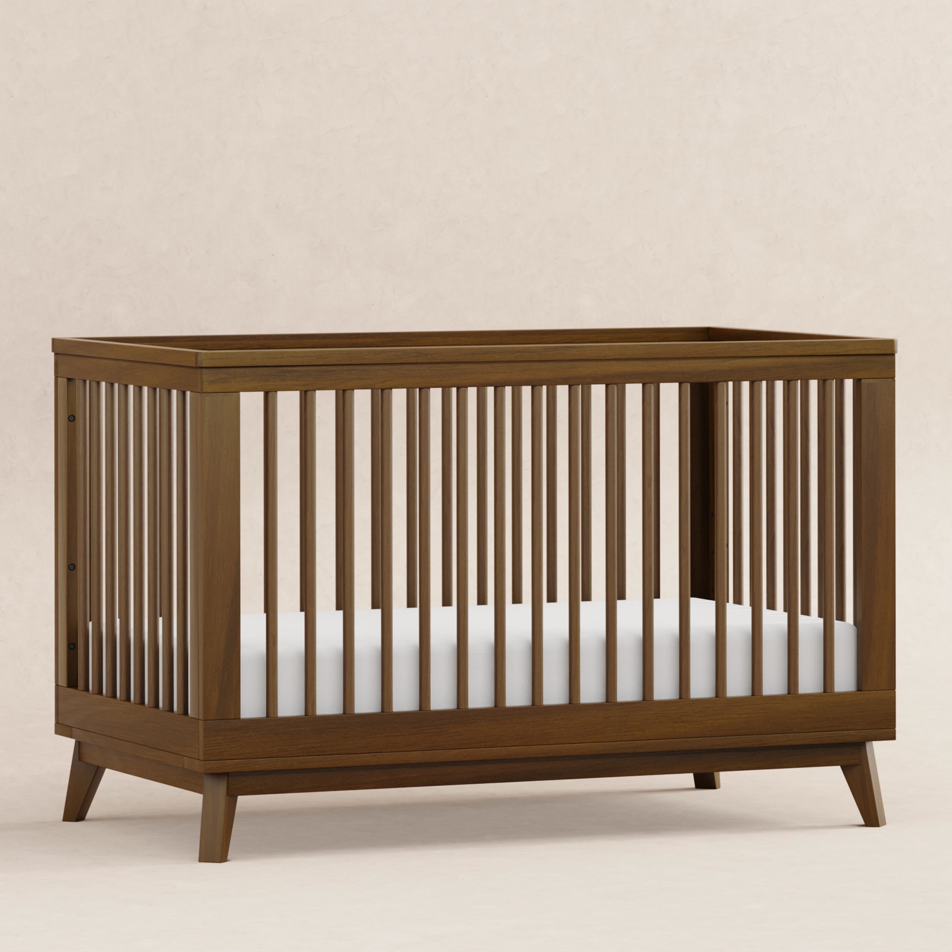 Babyletto Scoot 3-in-1 Convertible Crib with Toddler Bed Conversion Kit | Lullabye Shop