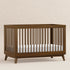 Babyletto Scoot 3-in-1 Convertible Crib with Toddler Bed Conversion Kit | Lullabye Shop