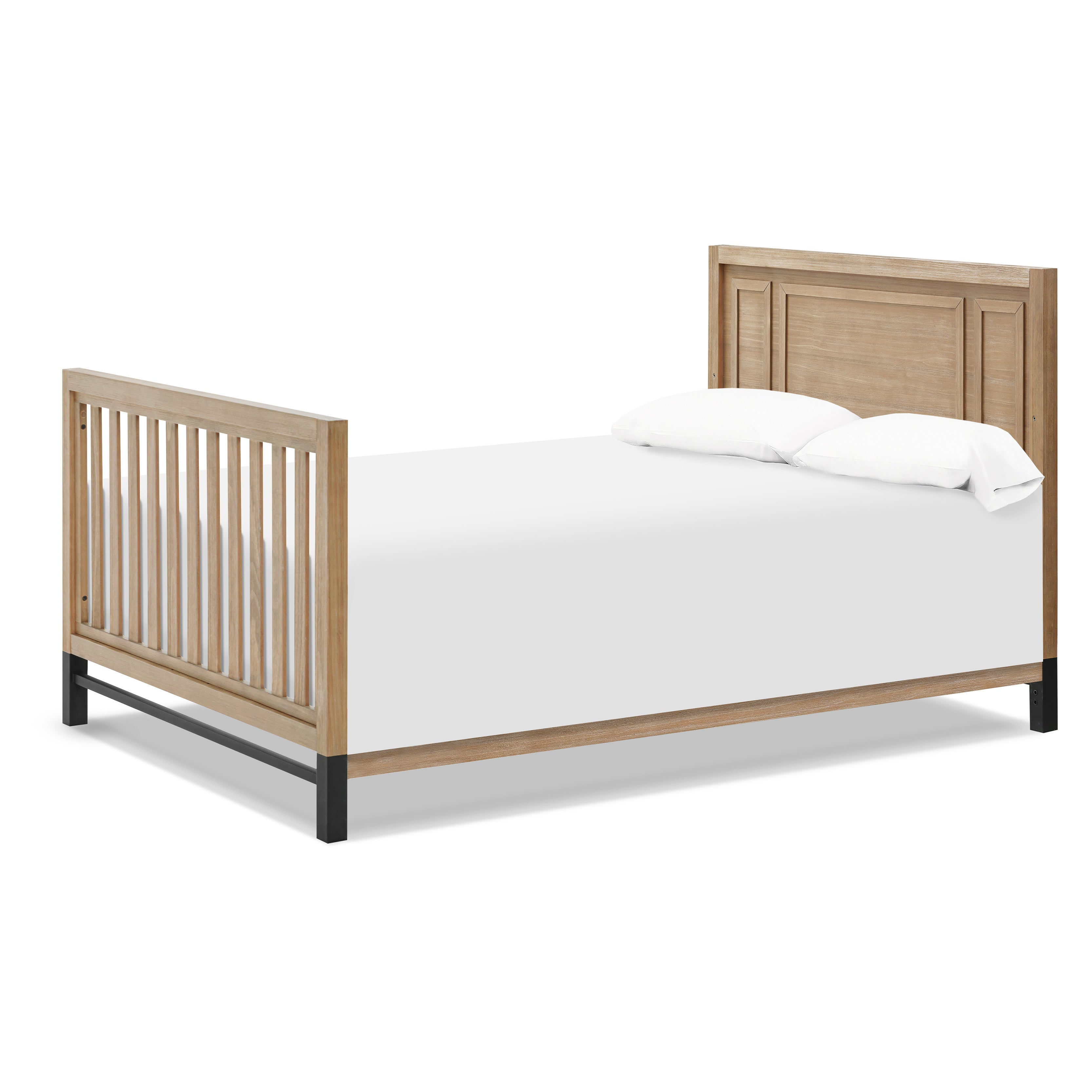 Monogram by Namesake Newbern 4-in-1 Convertible Crib | Lullabye Shop