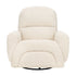 Babyletto Rainbow Recliner and Swivel Glider in Teddy Loop | Lullabye Shop