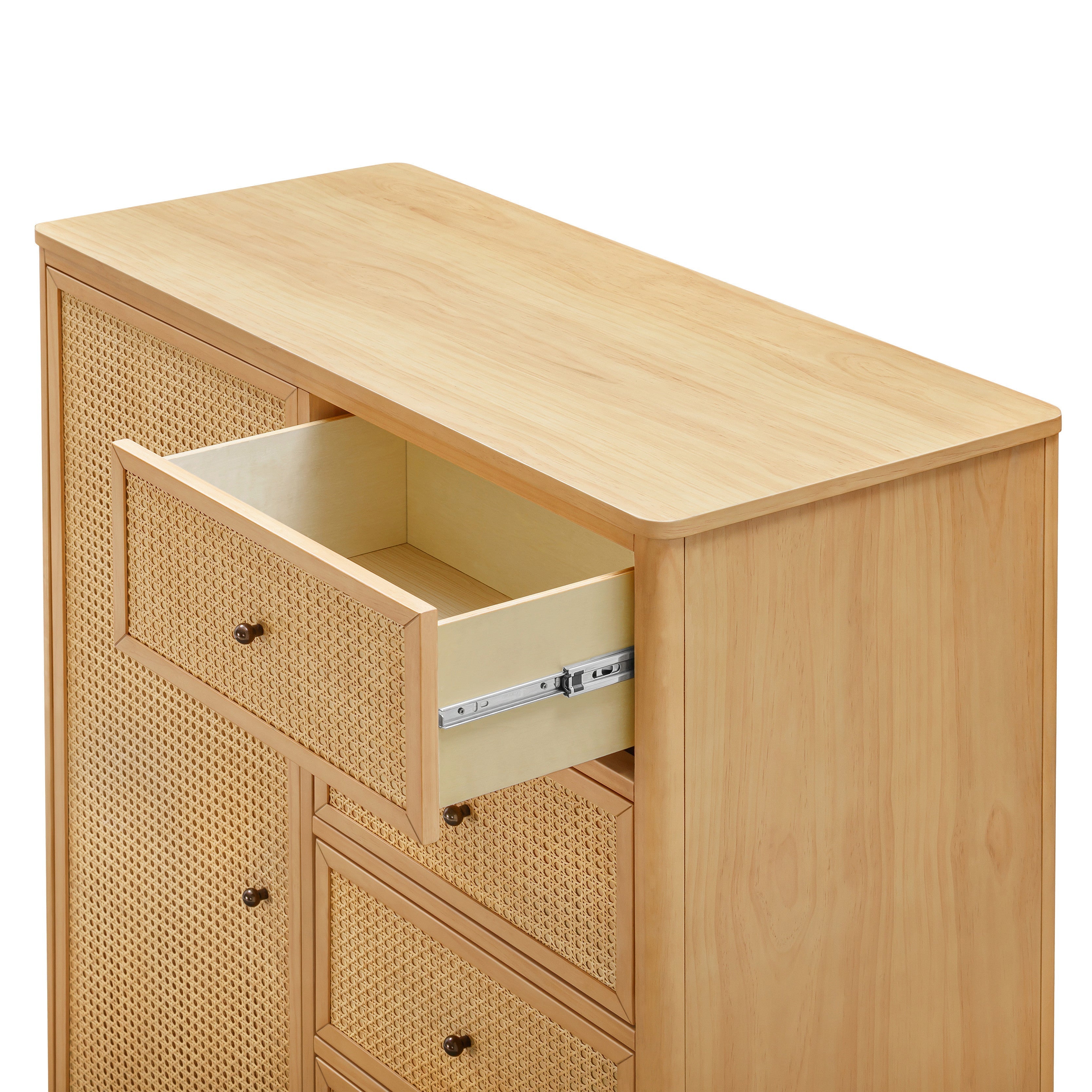 Namesake Marin with Cane Chifforobe | Lullabye Shop