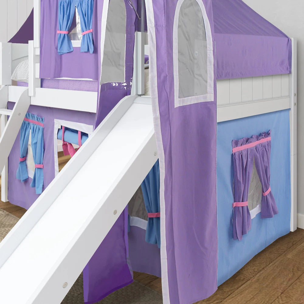 Maxtrix Twin Playhouse Loft Bed