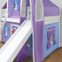 Maxtrix Twin Playhouse Loft Bed
