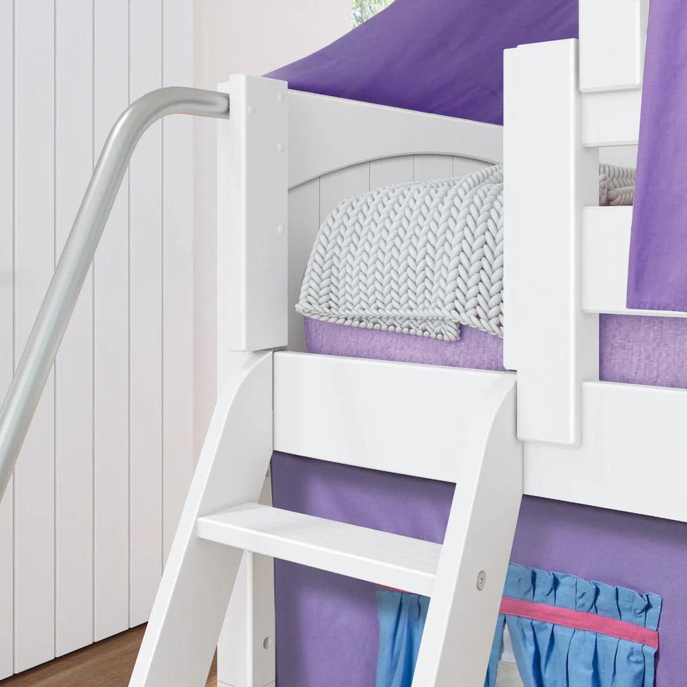 Maxtrix Twin Playhouse Loft Bed