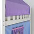 Maxtrix Twin Playhouse Loft Bed
