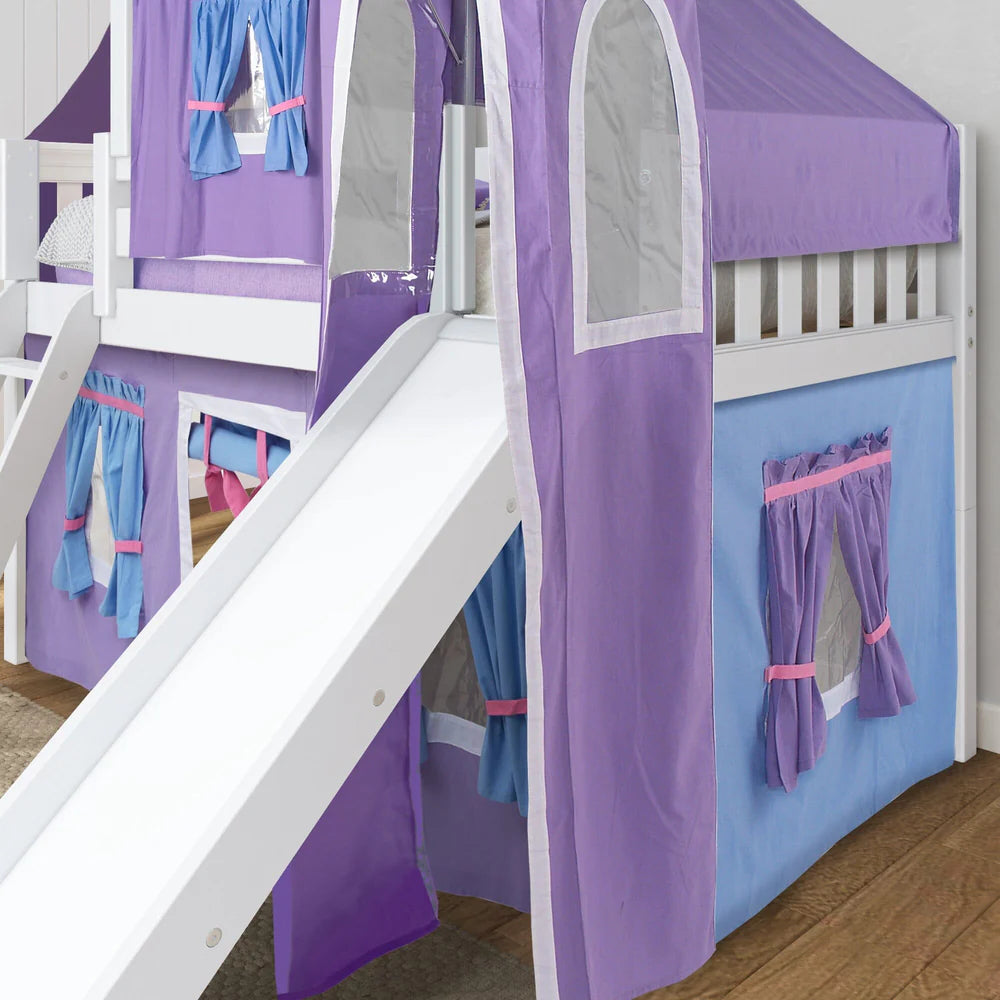 Maxtrix Twin Playhouse Loft Bed