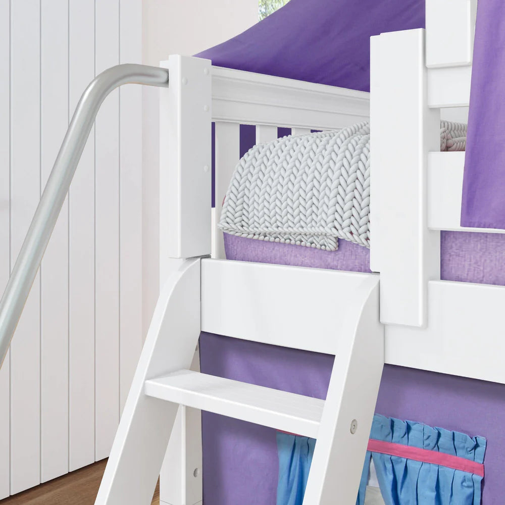 Maxtrix Twin Playhouse Loft Bed