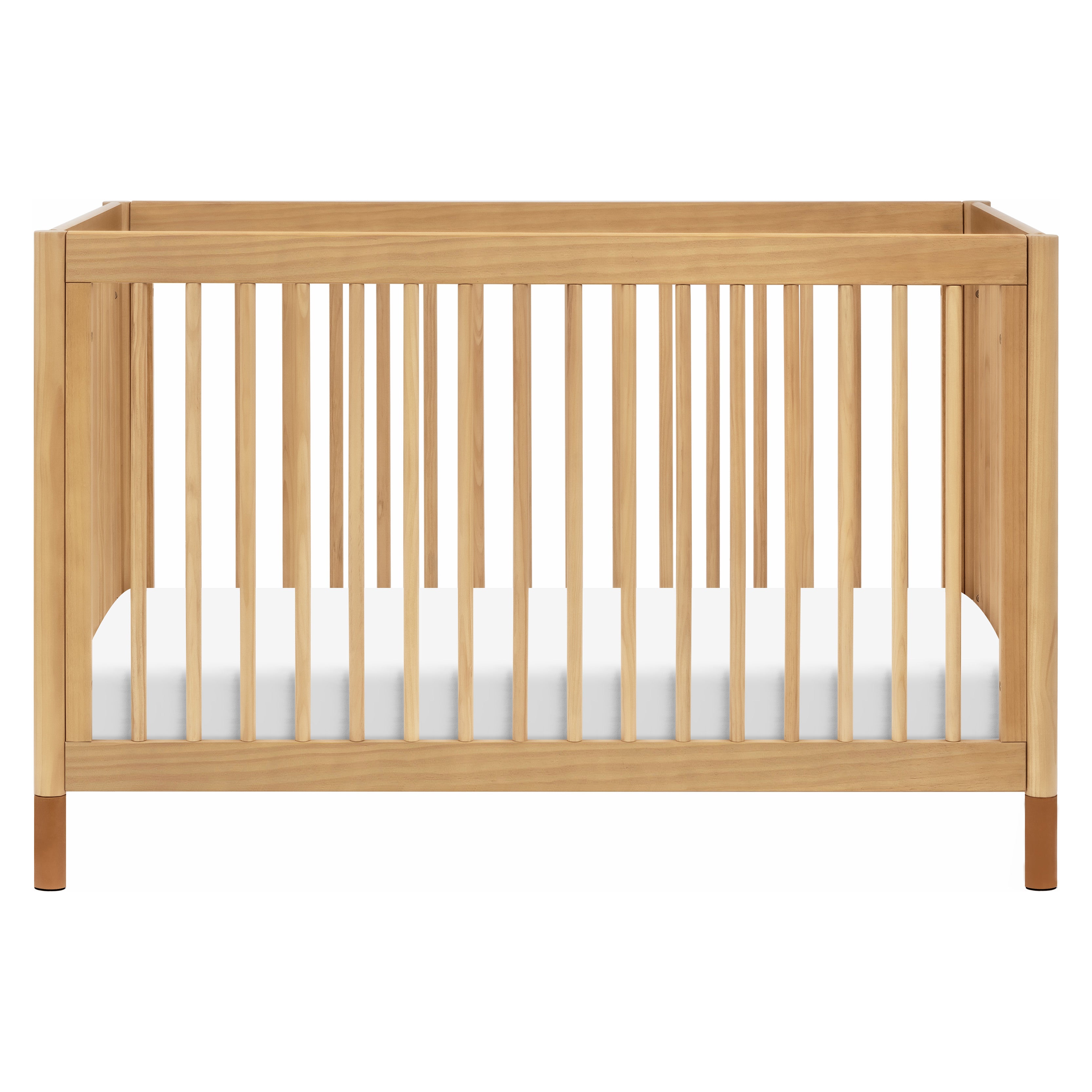 Babyletto Gelato 4-in-1 Convertible Crib with Toddler Bed Conversion Kit | Lullabye Shop