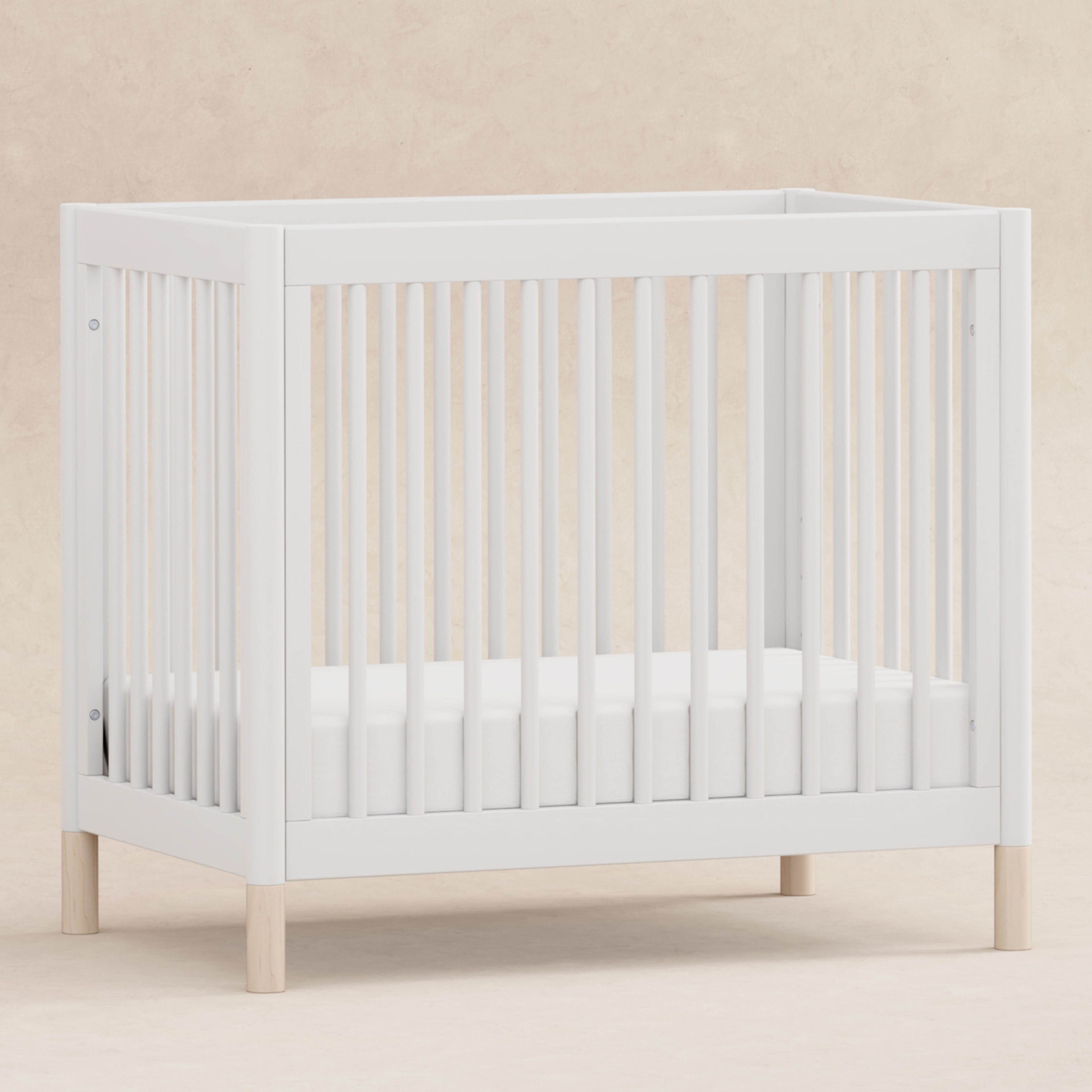 Babyletto Gelato 4-in-1 Convertible Mini Crib | Lullabye Shop