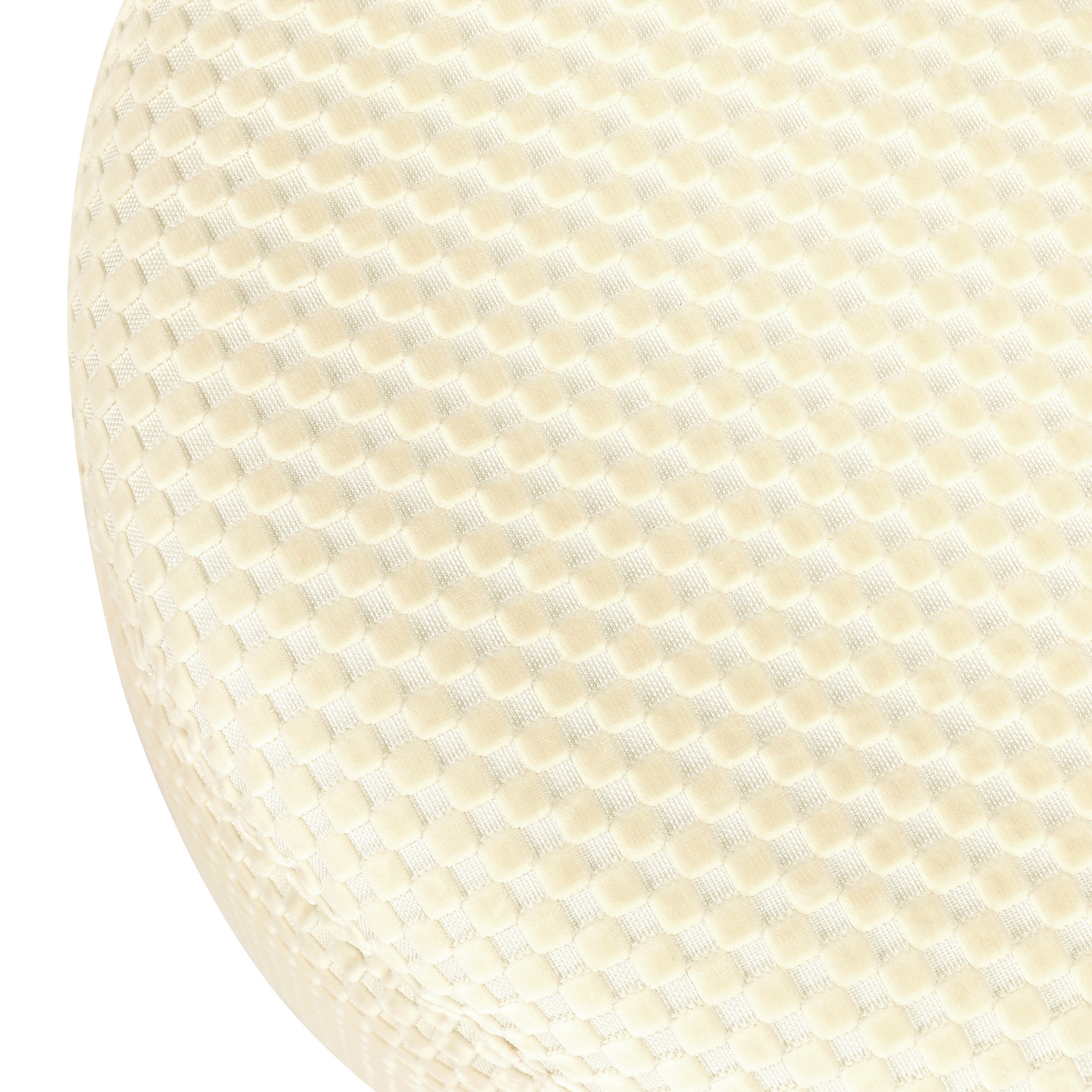 Babyletto Enoki Storage Ottoman in Velvet Checker | Lullabye Shop