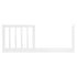 Babyletto Gelato Mini Toddler Bed Conversion Kit | Lullabye Shop