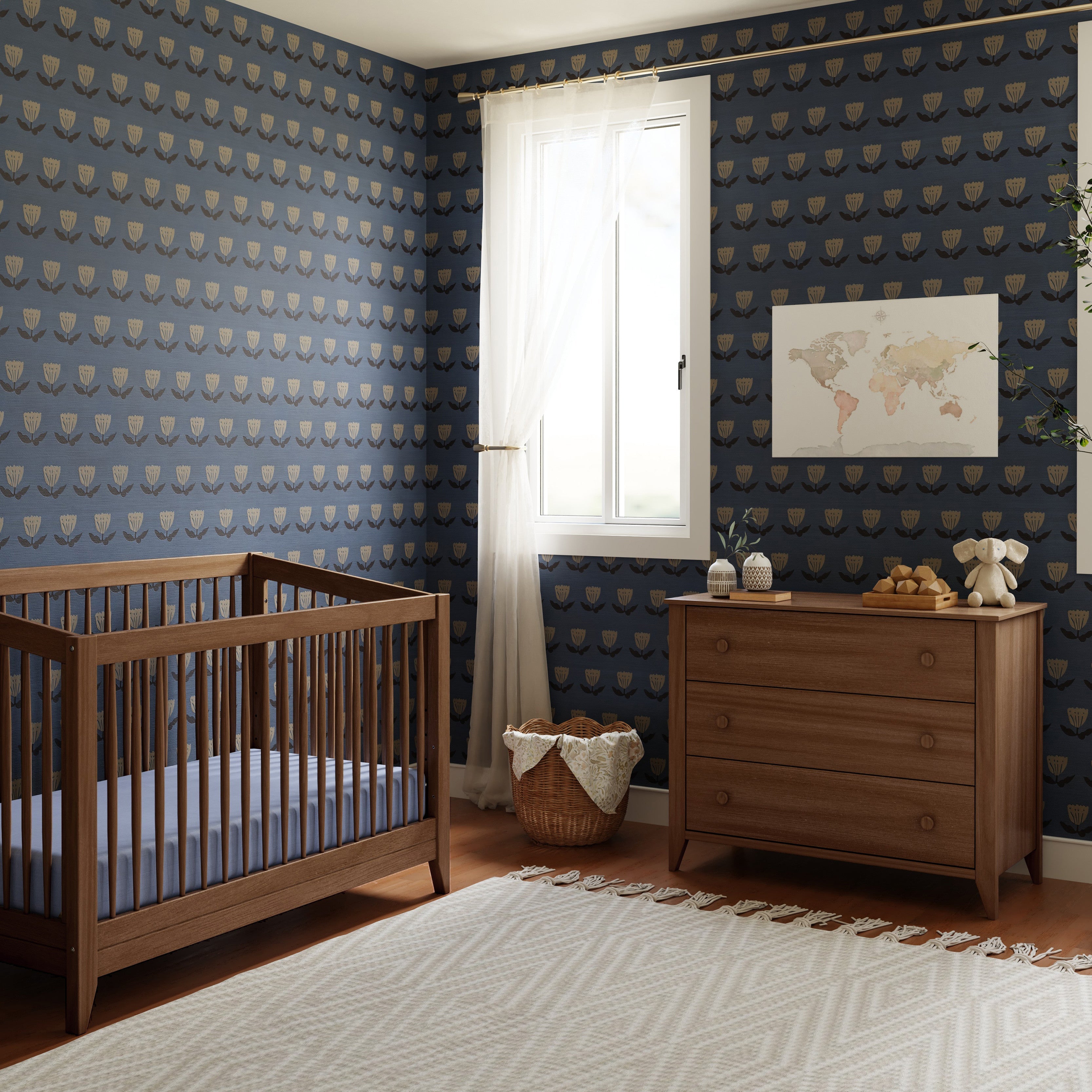 Babyletto Sprout 3-Drawer Changer Dresser with Removable Changing Tray | Lullabye Shop