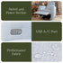 Monogram by Namesake Willa Plus Power Glider Recliner + Power Headrest | Lullabye Shop