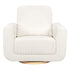 Babyletto Tuba Extra Wide Swivel Glider in Corduroy | Lullabye Shop