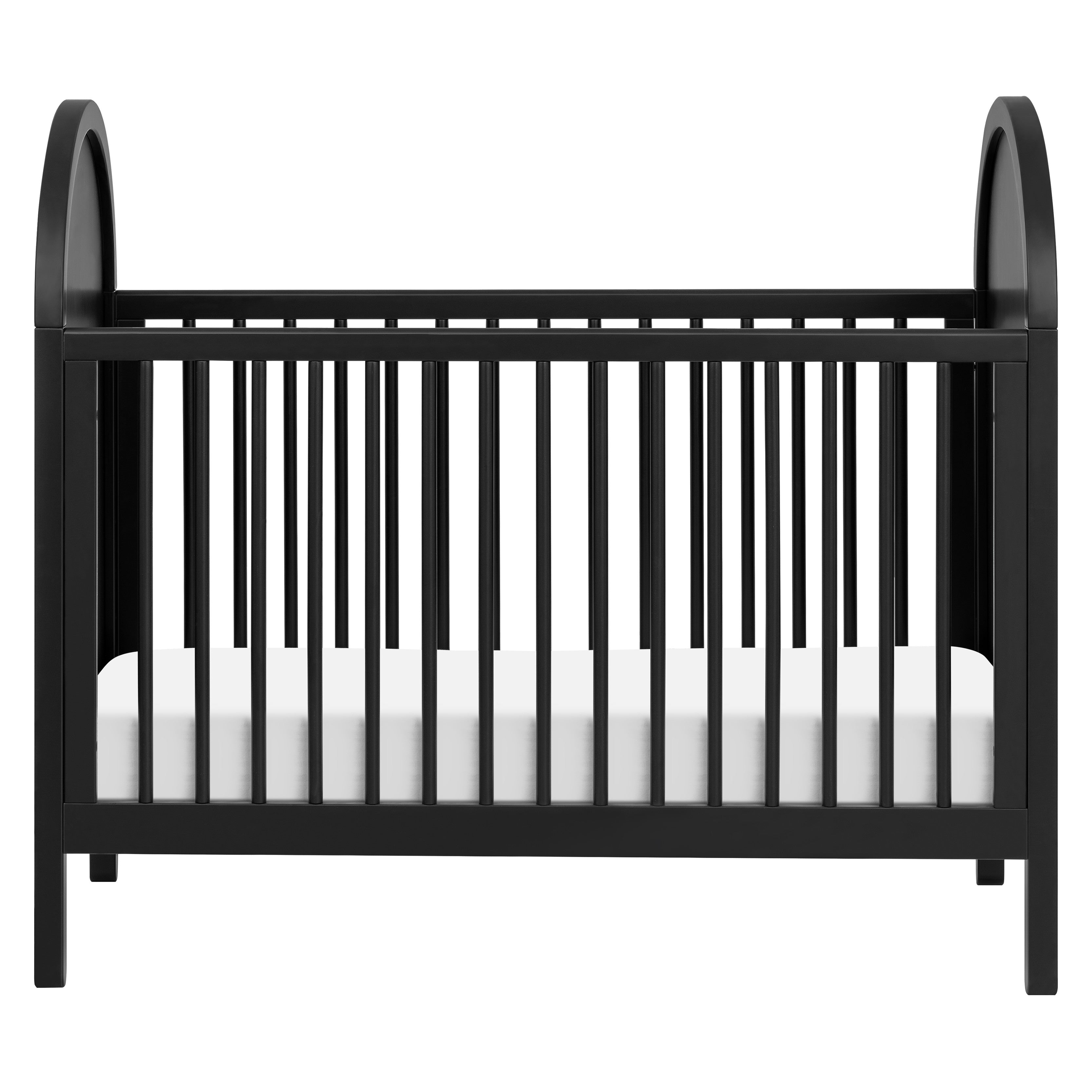 Babyletto Bondi Cane 3-in-1 Convertible Crib with Toddler Bed Conversion Kit | Lullabye Shop