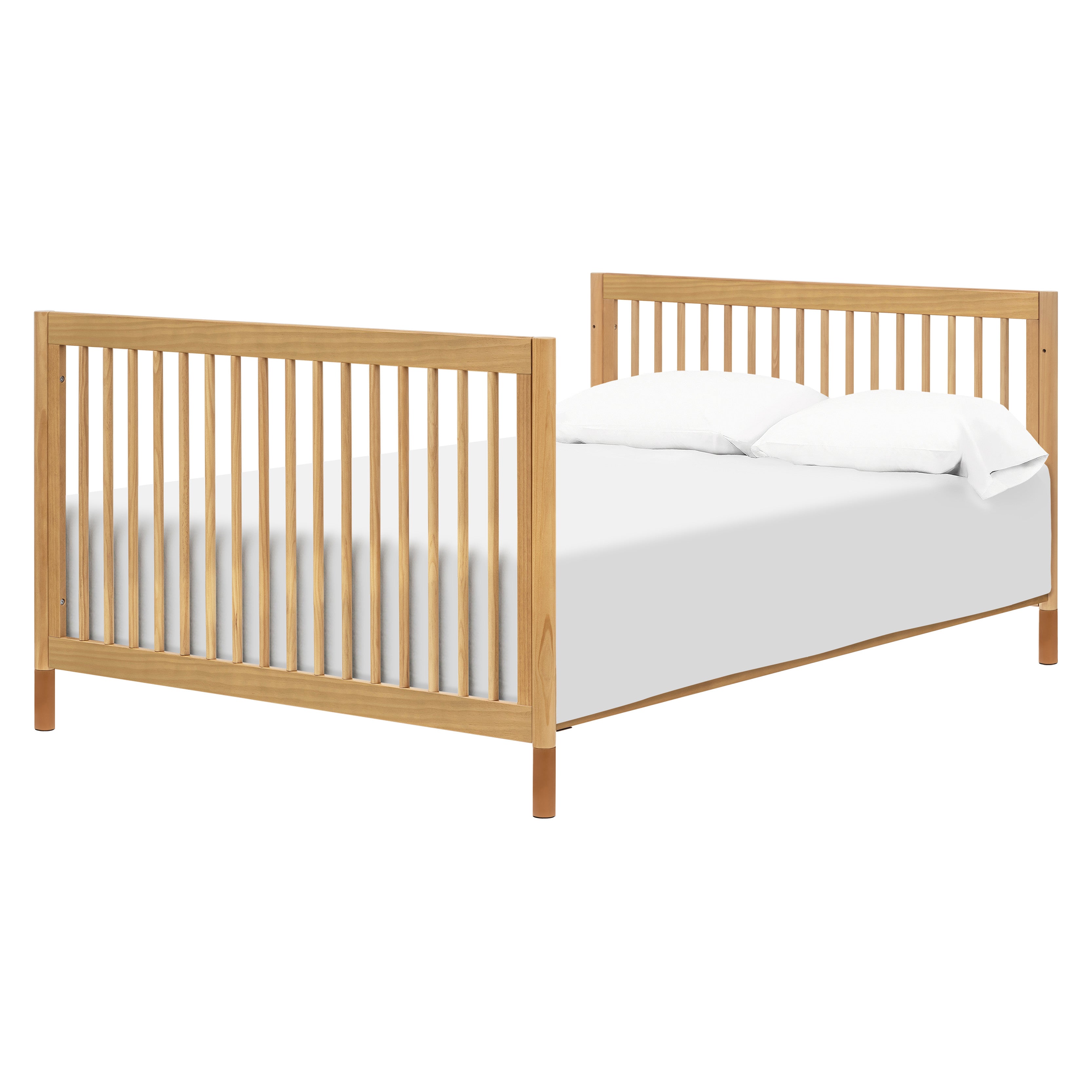 Babyletto Gelato 4-in-1 Convertible Crib with Toddler Bed Conversion Kit | Lullabye Shop
