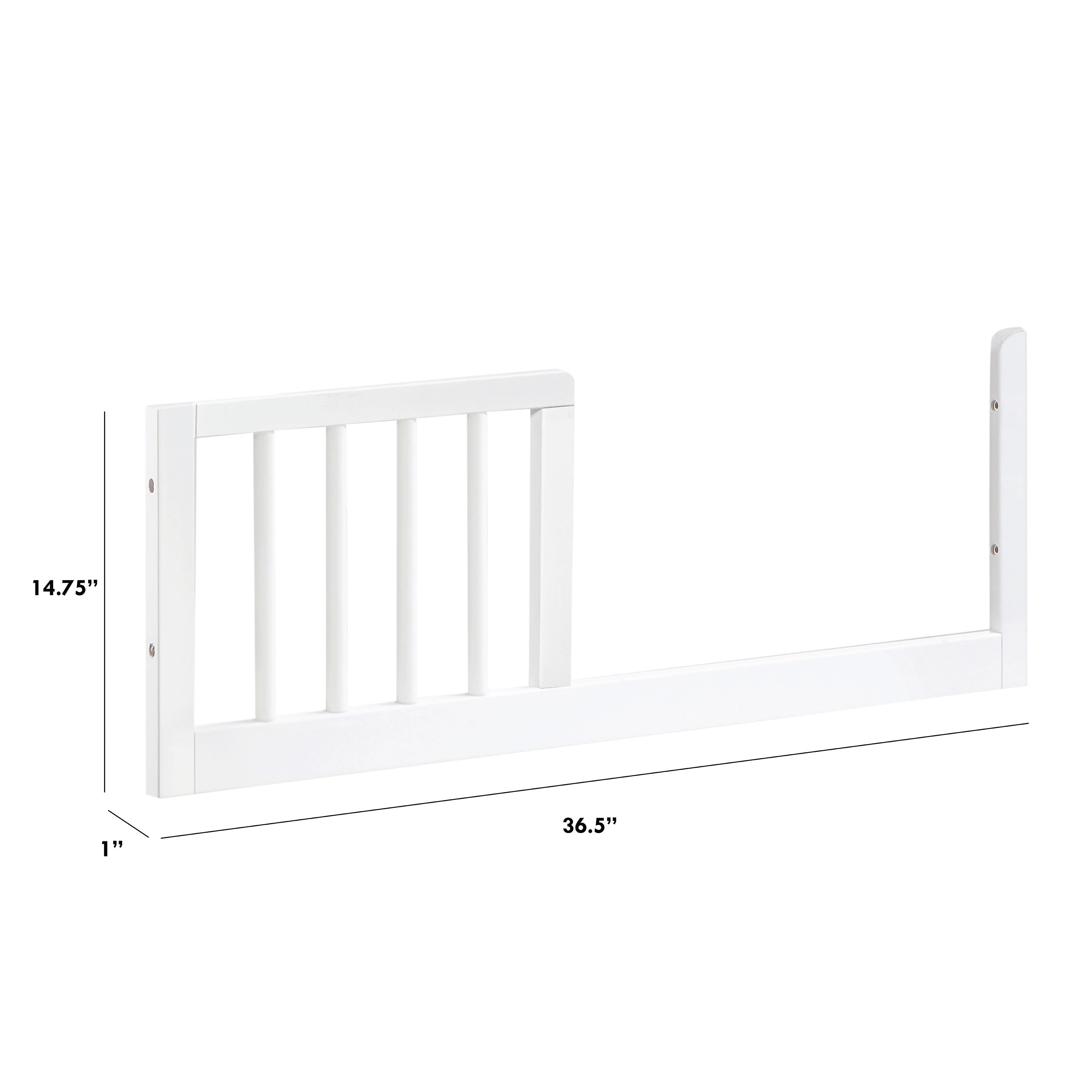 Babyletto Gelato Mini Toddler Bed Conversion Kit | Lullabye Shop