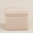 Babyletto Cali Storage Ottoman in Shearling | Lullabye Shop