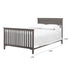 Namesake Twin/Full-Size Bed Conversion Kit (M5789) | Lullabye Shop