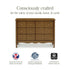 Namesake Liberty 6-Drawer Dresser | Lullabye Shop