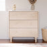 Babyletto Lolly 3-Drawer Changer Dresser with Removable Changing Tray | Lullabye Shop