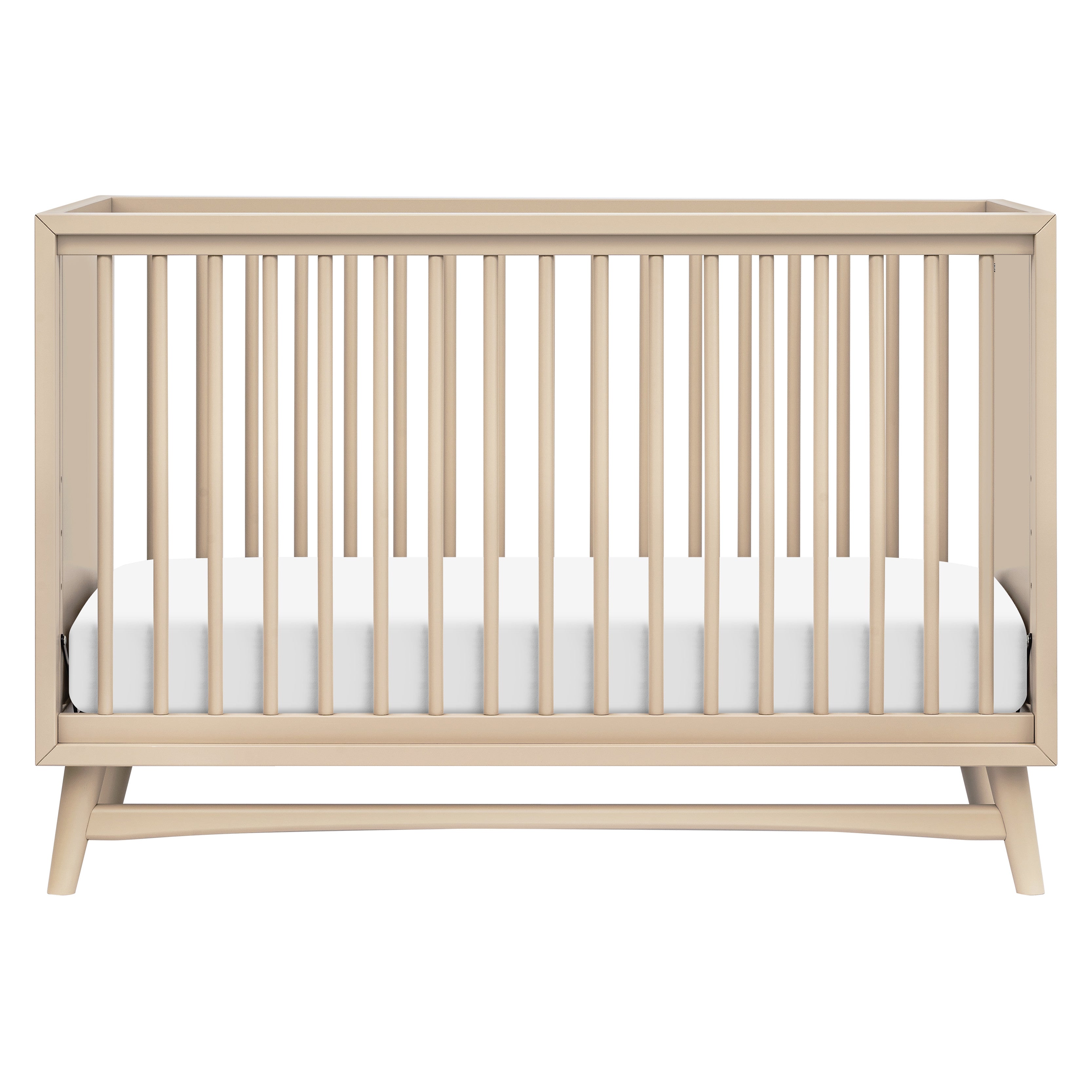 Babyletto Peggy 3-in-1 Convertible Crib with Toddler Bed Conversion Kit | Lullabye Shop