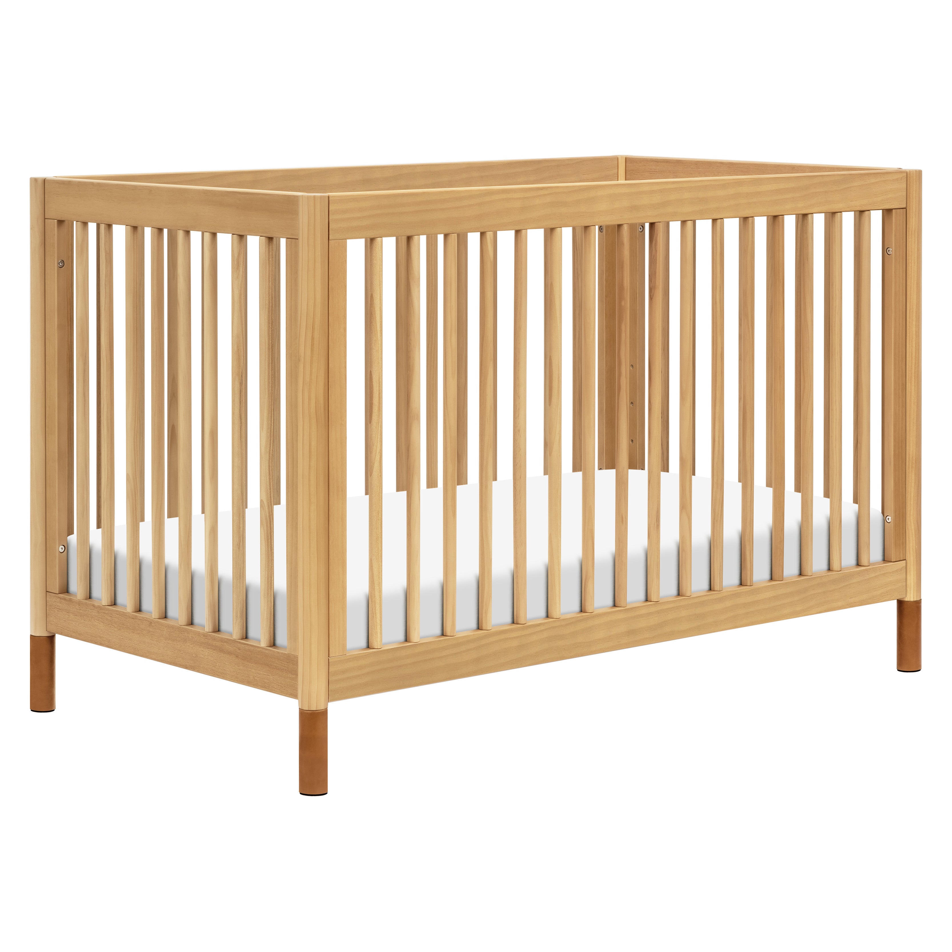 Babyletto Gelato 4-in-1 Convertible Crib with Toddler Bed Conversion Kit | Lullabye Shop